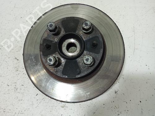 Right front steering knuckle FIAT 500 (312_) 1.2 (312AXA1A) | BP23493582M26