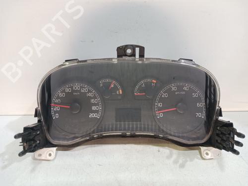 Used Instrument cluster FIAT DOBLO Box Body/MPV (223_) 1.9 JTD (105 hp) 23476191