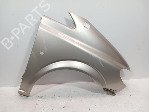 Used Right front fenders MERCEDES-BENZ VITO / MIXTO Van (W639) [2003-2025]  23494843