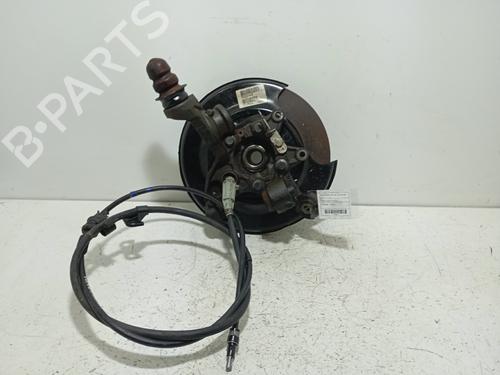 Left rear steering knuckle VOLVO XC90 I (275) D5 AWD | BP23485814M27