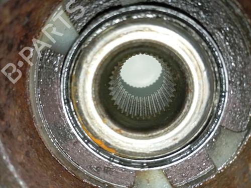 Left rear steering knuckle VOLVO XC90 I (275) D5 AWD | BP23485814M27