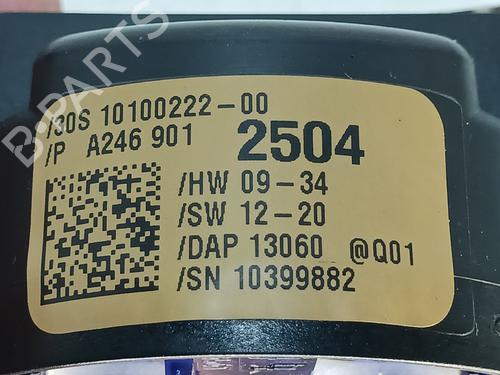 Electronic sensor MERCEDES-BENZ M-CLASS (W166) | BP23494878M84