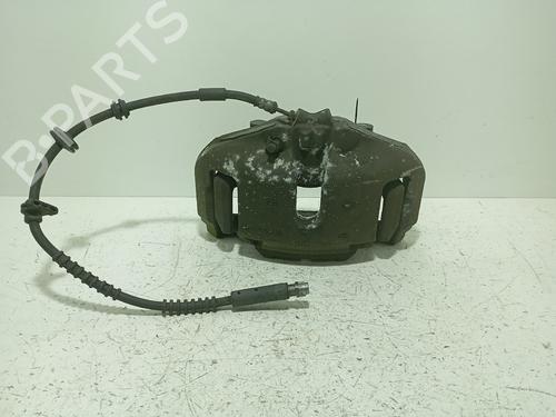 Used Left front brake caliper BMW 5 Gran Turismo (F07) 530 d (245 hp) 23498996