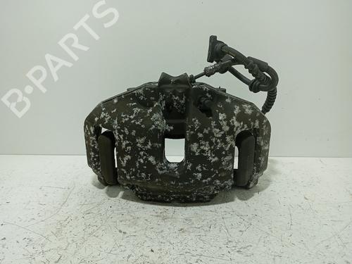 Used Right front brake caliper BMW 5 Gran Turismo (F07) 530 d (245 hp) 23498995