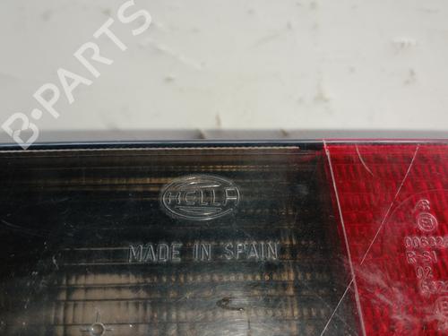 Left taillight SEAT IBIZA II (6K1) 1.3 i | BP23487004C34 