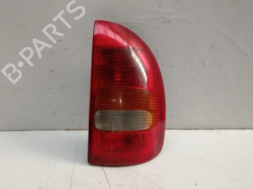Used Right taillight OPEL CORSA B (S93) 1.5 TD (F08, F68, M68) (67 hp) 23488047