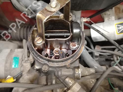 Throttle body FIAT PANDA (141_) 750 | BP23494950M82 