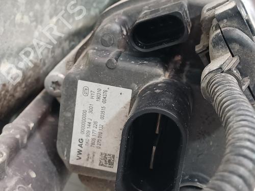 Steering rack AUDI A3 Sportback (8PA) 1.6 TDI | BP23494942M22