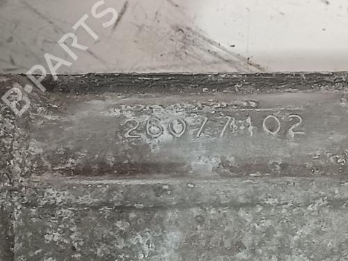 Steering rack SMART CITY-COUPE (450) 0.6 (450.330, 450.332) | BP23495018M22