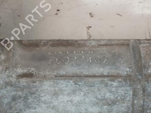 Steering rack SMART CITY-COUPE (450) 0.6 (450.330, 450.332) | BP23495019M22