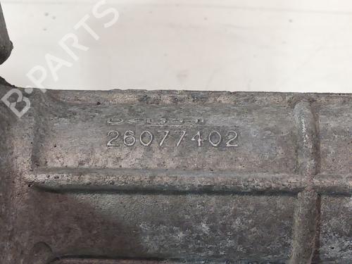 Steering rack SMART CITY-COUPE (450) 0.6 (450.330, 450.332) | BP23495020M22