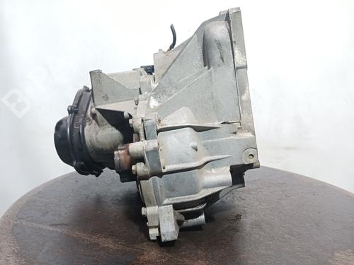 Gearkasse FORD FIESTA V (JH_, JD_) 1.4 TDCi | BP23495303M3