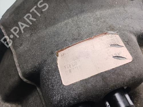 Gearkasse FORD FIESTA V (JH_, JD_) 1.4 TDCi | BP23495303M3