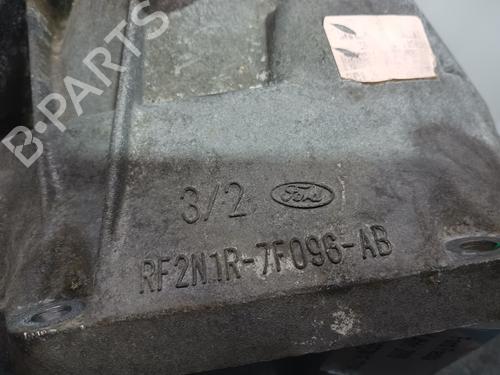 Gearkasse FORD FIESTA V (JH_, JD_) 1.4 TDCi | BP23495303M3