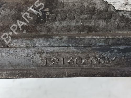 Steering rack FIAT 500 C (312_) | BP23464341M22