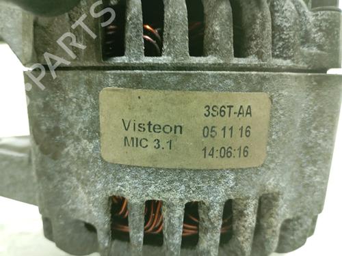 Generator FORD FIESTA V (JH_, JD_) 1.4 TDCi | BP23495307M7