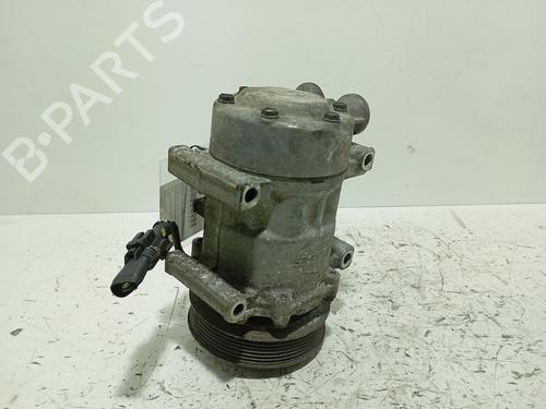 AC compressor FORD FIESTA V (JH_, JD_) 1.4 TDCi | BP23495306M34