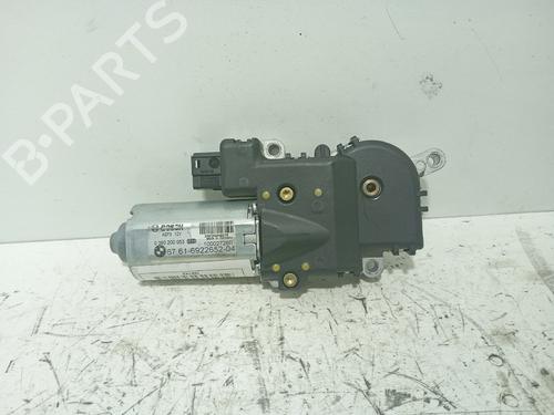 Moteur du toit ouvrant BMW X3 (E83)  | BP23495355M60