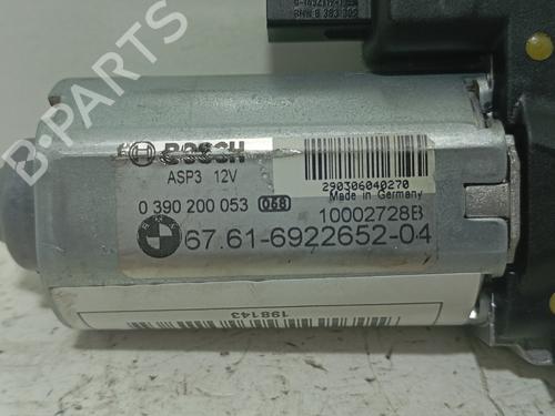 Moteur du toit ouvrant BMW X3 (E83)  | BP23495355M60