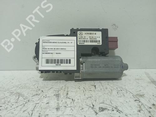 Used Sunroof engine MERCEDES-BENZ CLS (C218) [2011-2017]  23495342
