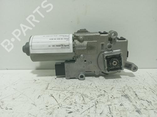 Sunroof engine BMW X3 (E83)  | BP23495354M60 