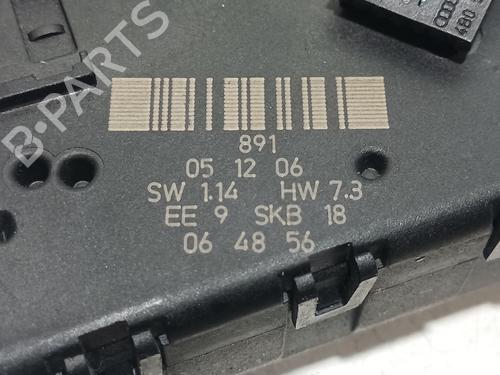 Soltagsmotor VW GOLF V (1K1)  | BP23495389M60