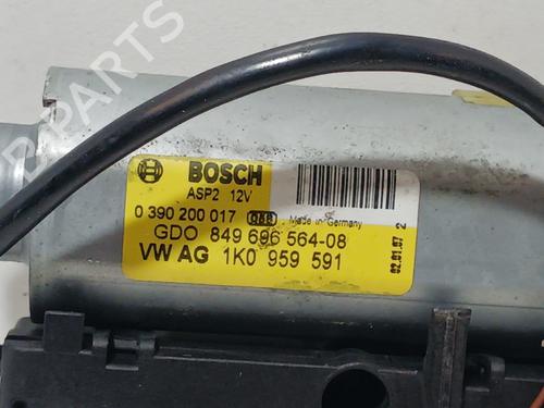 Soltagsmotor VW GOLF V (1K1)  | BP23495389M60