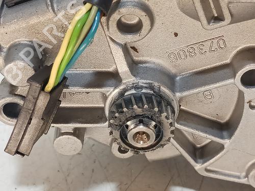 Sunroof engine VW GOLF VI (5K1)  | BP23495383M60 