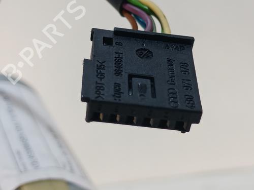 Sunroof engine VW GOLF VI (5K1)  | BP23495383M60 