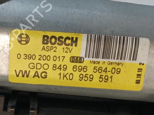 Sunroof engine VW GOLF VI (5K1)  | BP23495383M60 