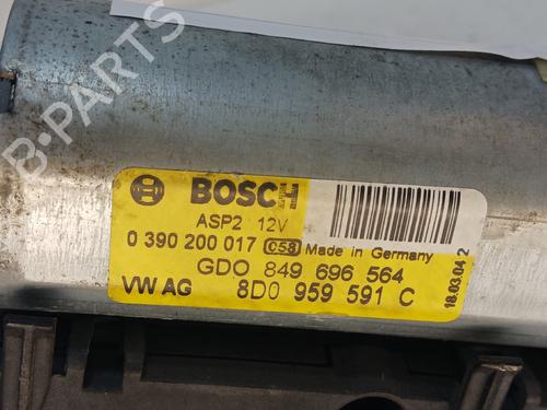 Motor do tecto de abrir VW GOLF V (1K1)  | BP23495440M60 