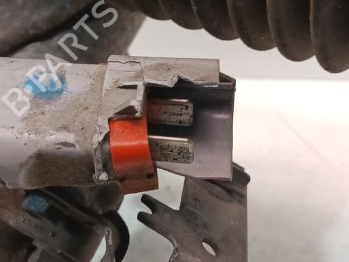 Steering rack HONDA CIVIC VII Saloon (ES, ET) 1.4 (ES4) | BP23483997M22 