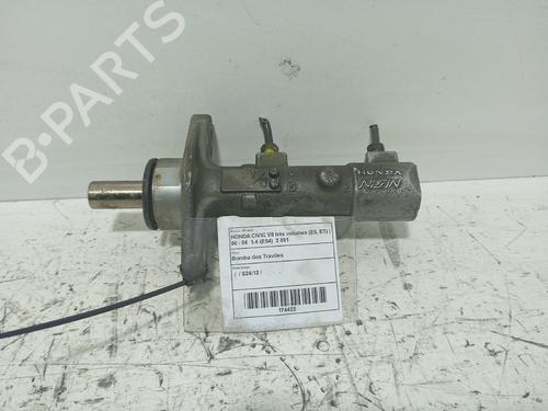 Brake master cylinder HONDA CIVIC VII Saloon (ES, ET) 1.4 (ES4) BP23483993M77