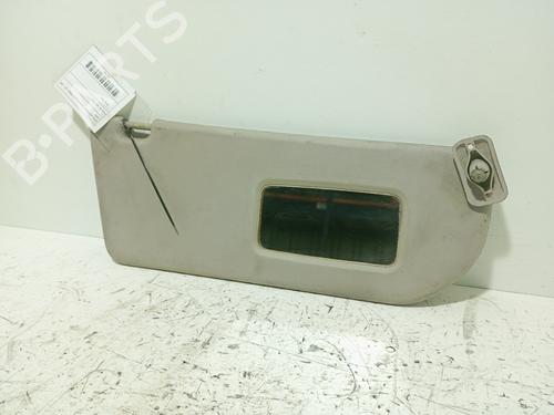 Right sun visor OPEL ASTRA F Hatchback (T92) 1.7 D (F08, M08, F68, M68) BP23495401I2