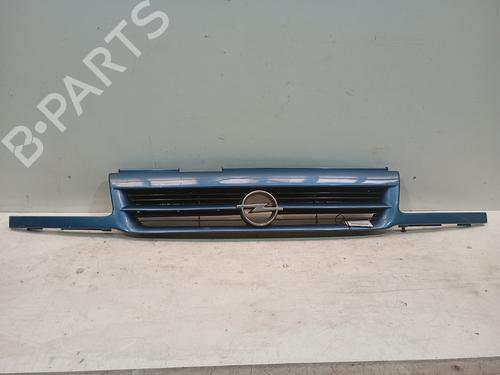 Grille OPEL ASTRA F Hatchback (T92) 1.7 D (F08, M08, F68, M68) 90414156