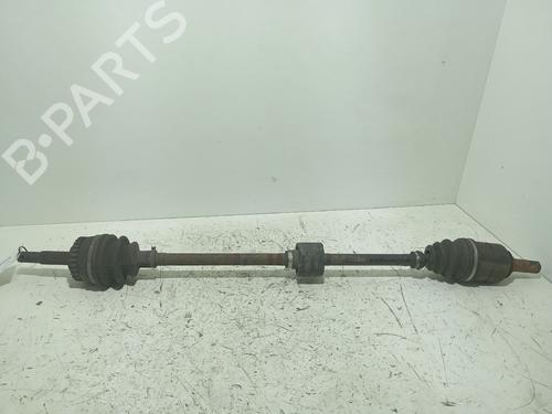 Used Right front driveshaft OPEL COMBO Box Body/MPV 1.7 DI 16V (65 hp) 23477688