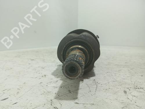 Right front driveshaft OPEL COMBO Box Body/MPV 1.7 DI 16V | BP23477688M39 