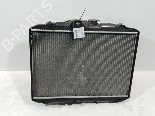 Used Water radiator MITSUBISHI L 300 III Van (P0_V, P1_V, P2_V) 2.5 D (P05V, P15V) (75 hp) 23495658