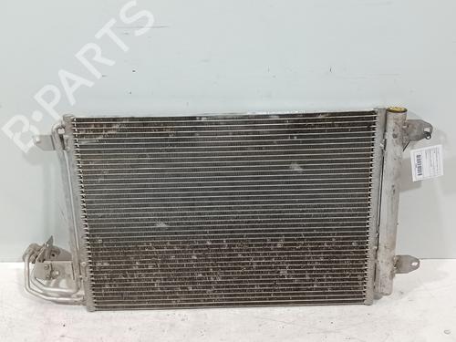 AC-Kondensator VW GOLF VI (5K1) 1.6 TDI (105 hp) 23495670