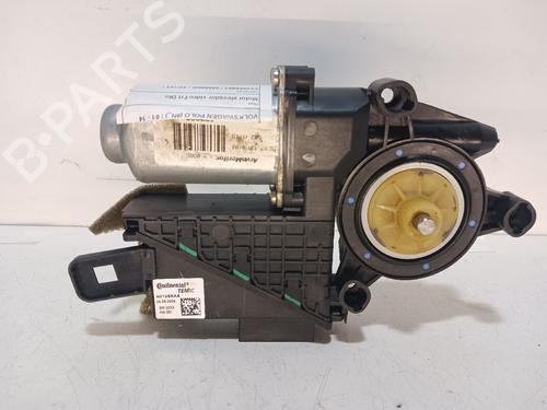 Right front window motor VW POLO IV (9N_, 9A_) | BP23495805E20