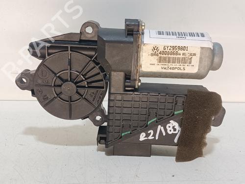 Used Right front window motor VW POLO IV (9N_, 9A_) [2001-2014]  23495805