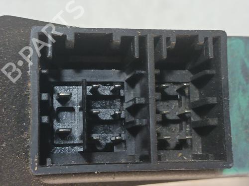 Right front window motor VW POLO IV (9N_, 9A_) | BP23495805E20