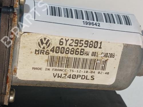 Right front window motor VW POLO IV (9N_, 9A_) | BP23495805E20