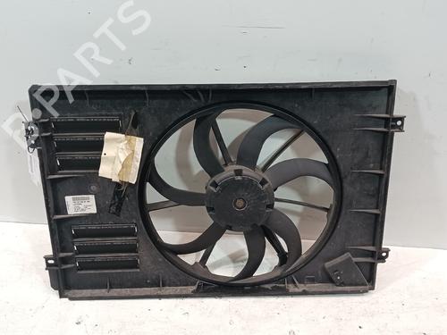 Used Radiator fan VW GOLF VI (5K1) 1.6 TDI (105 hp) 23495988