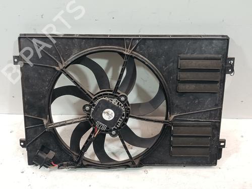 Radiator fan VW GOLF VI (5K1) 1.6 TDI | BP23495988M35