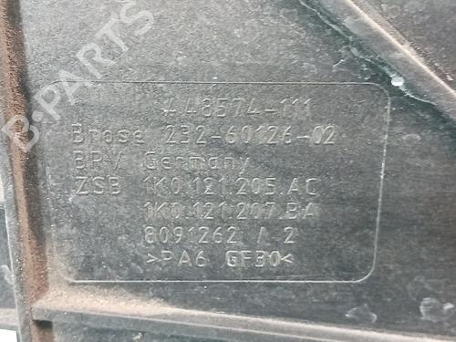 Radiator fan VW GOLF VI (5K1) 1.6 TDI | BP23495988M35