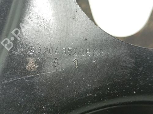 Querlenker links hinten MERCEDES-BENZ C-CLASS (W204) C 220 CDI (204.002) | BP23495841M14 