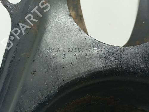 Right rear suspension arm MERCEDES-BENZ C-CLASS (W204) C 220 CDI (204.002) | BP23495840M15 