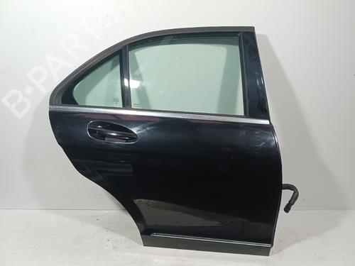 Used Right rear door MERCEDES-BENZ C-CLASS (W204) [2007-2015]  23495887