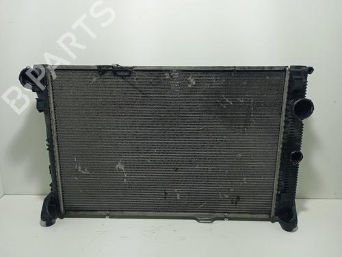 Used Water radiator MERCEDES-BENZ C-CLASS (W204) C 220 CDI (204.002) (170 hp) 23496004
